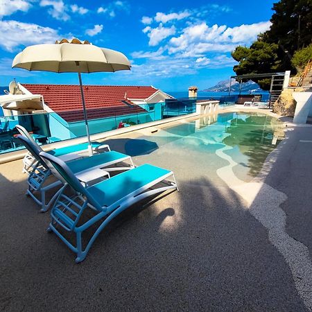 Villa Visnja Prestige Брела Екстериор снимка