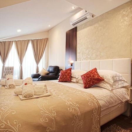Villa Visnja Prestige Брела Екстериор снимка
