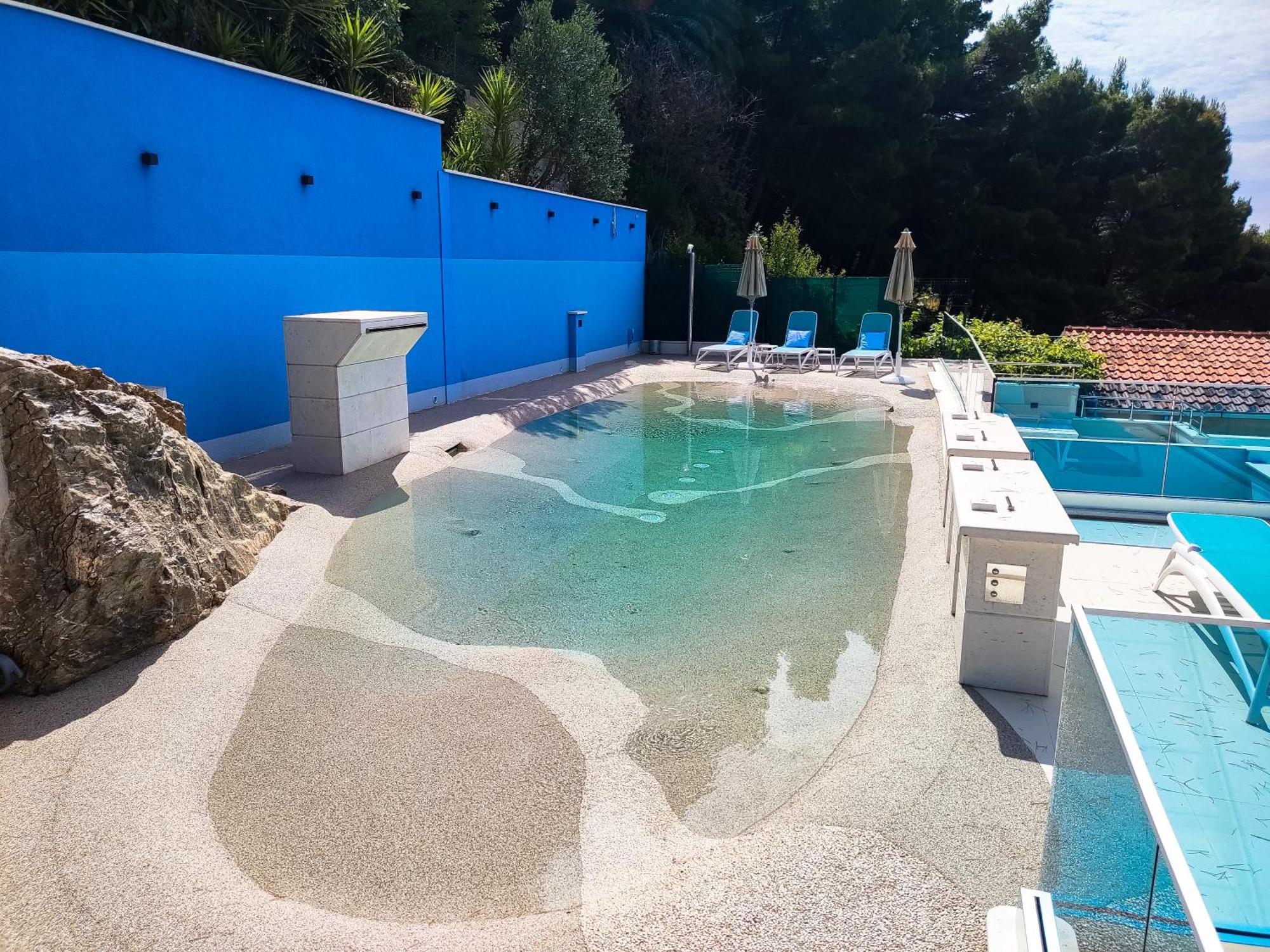 Villa Visnja Prestige Брела Екстериор снимка