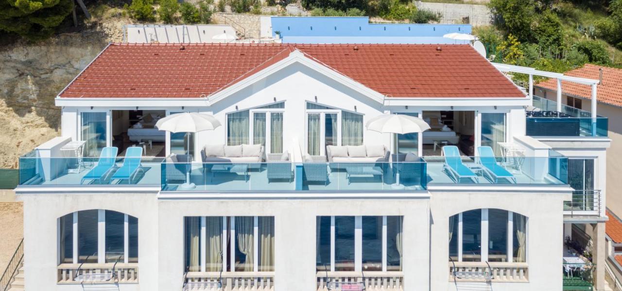 Villa Visnja Prestige Брела Екстериор снимка