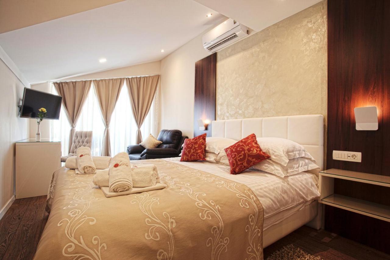 Villa Visnja Prestige Брела Екстериор снимка
