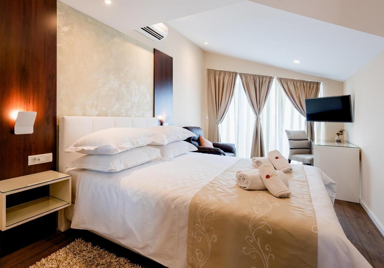 Villa Visnja Prestige Брела Екстериор снимка