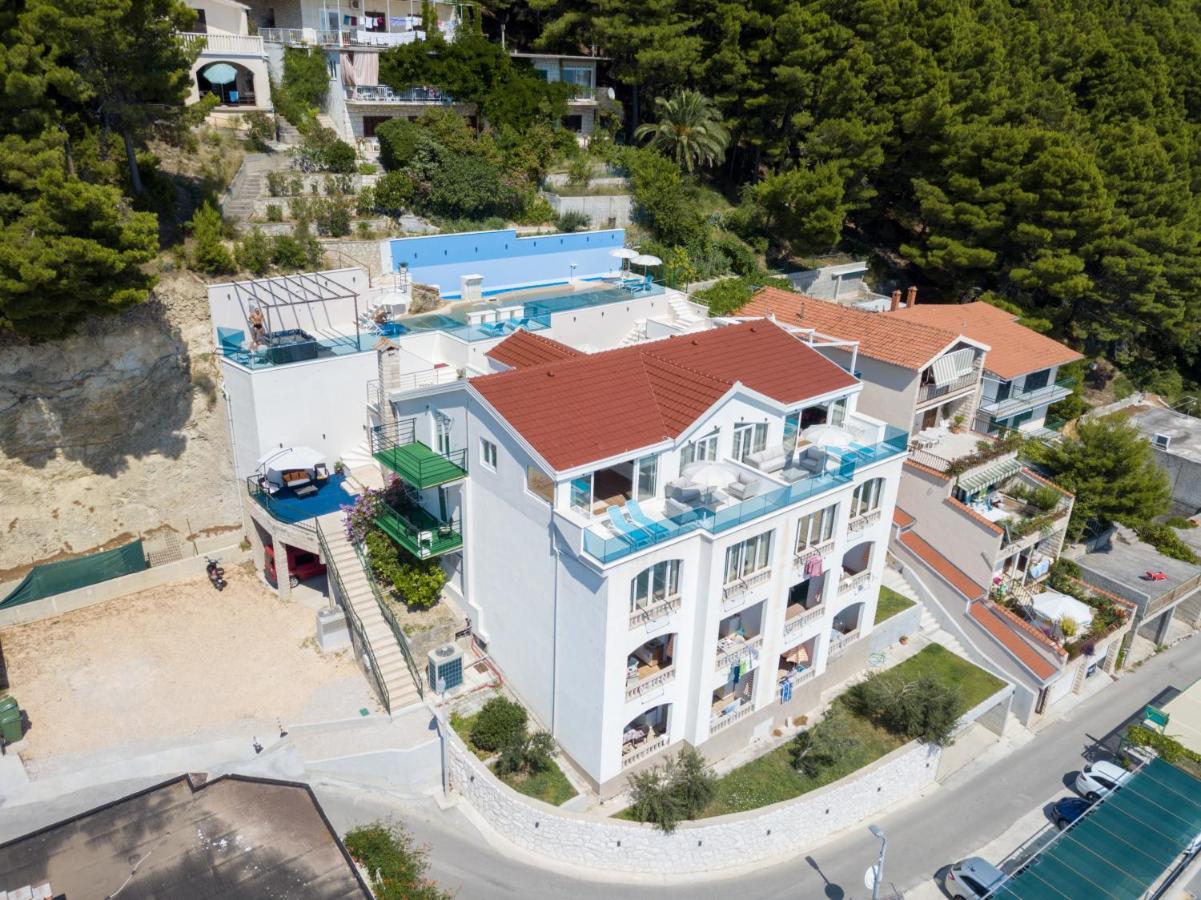 Villa Visnja Prestige Брела Екстериор снимка