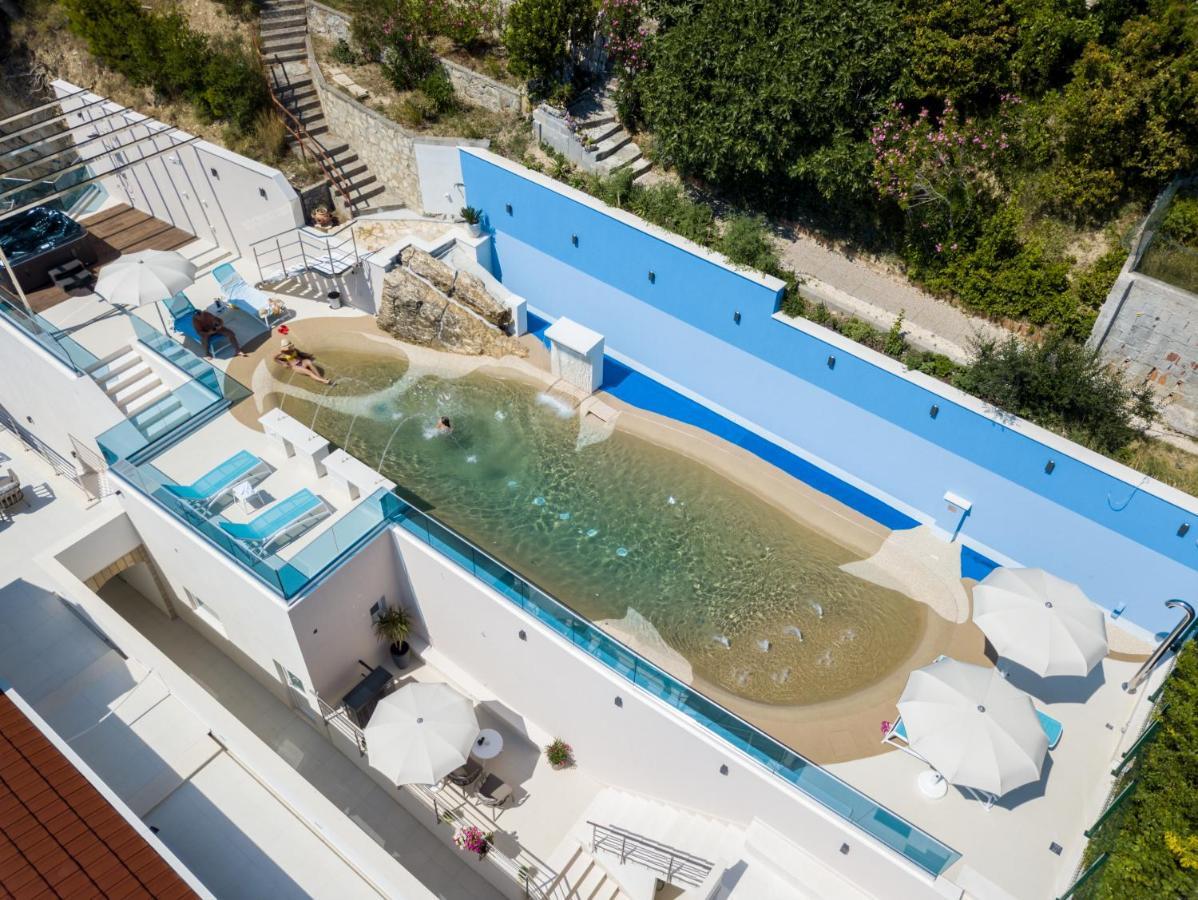 Villa Visnja Prestige Брела Екстериор снимка